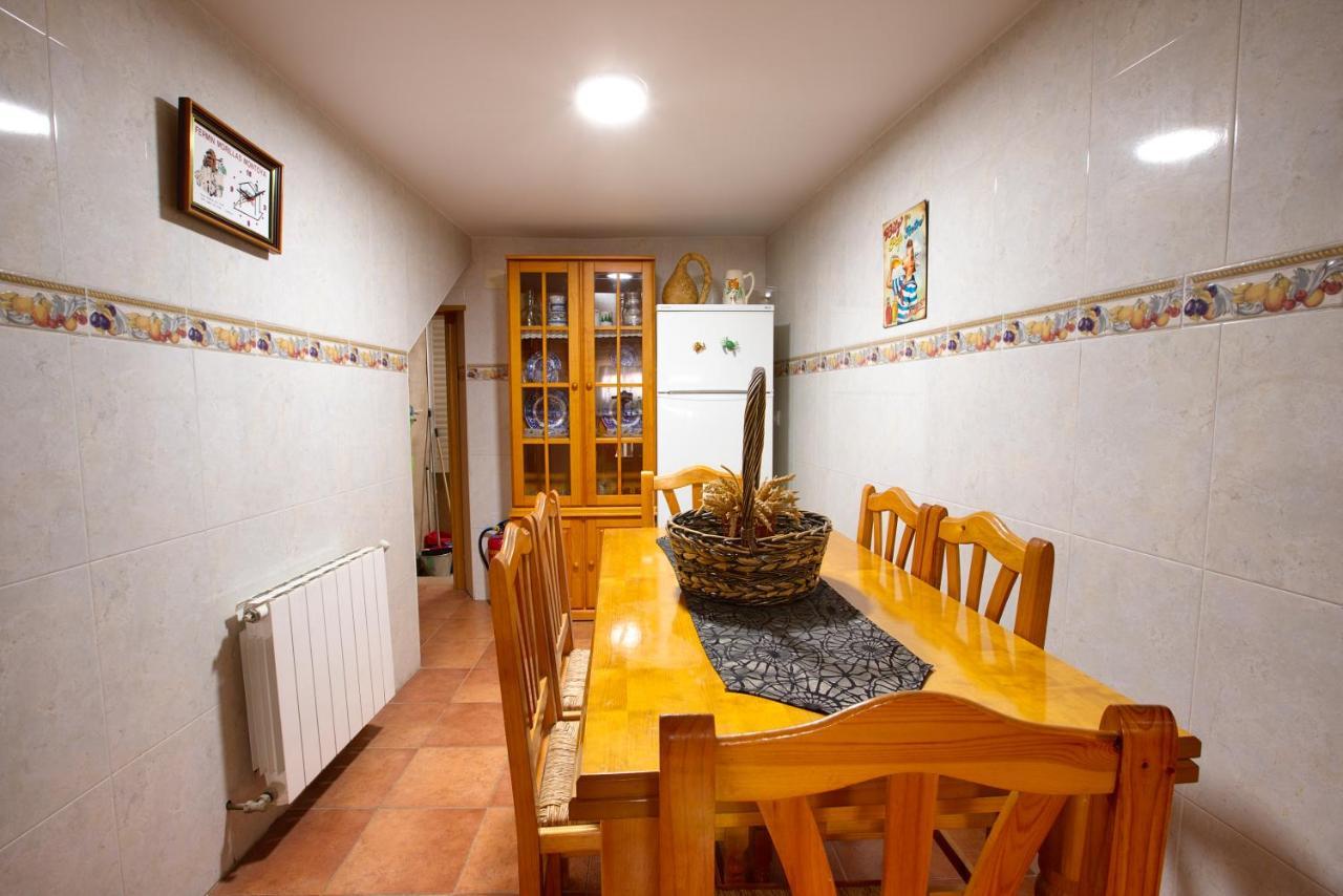 Cuencaloft Zarzuela Villa Exteriör bild