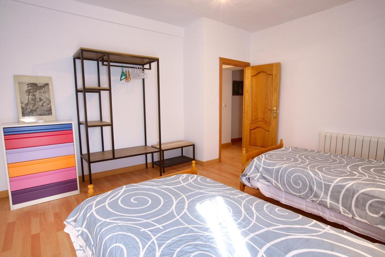 Cuencaloft Zarzuela Villa Exteriör bild