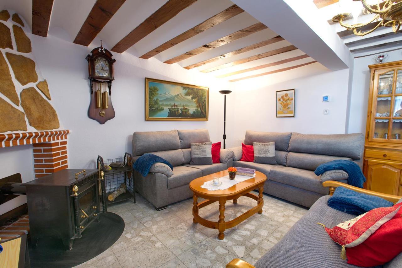 Cuencaloft Zarzuela Villa Exteriör bild