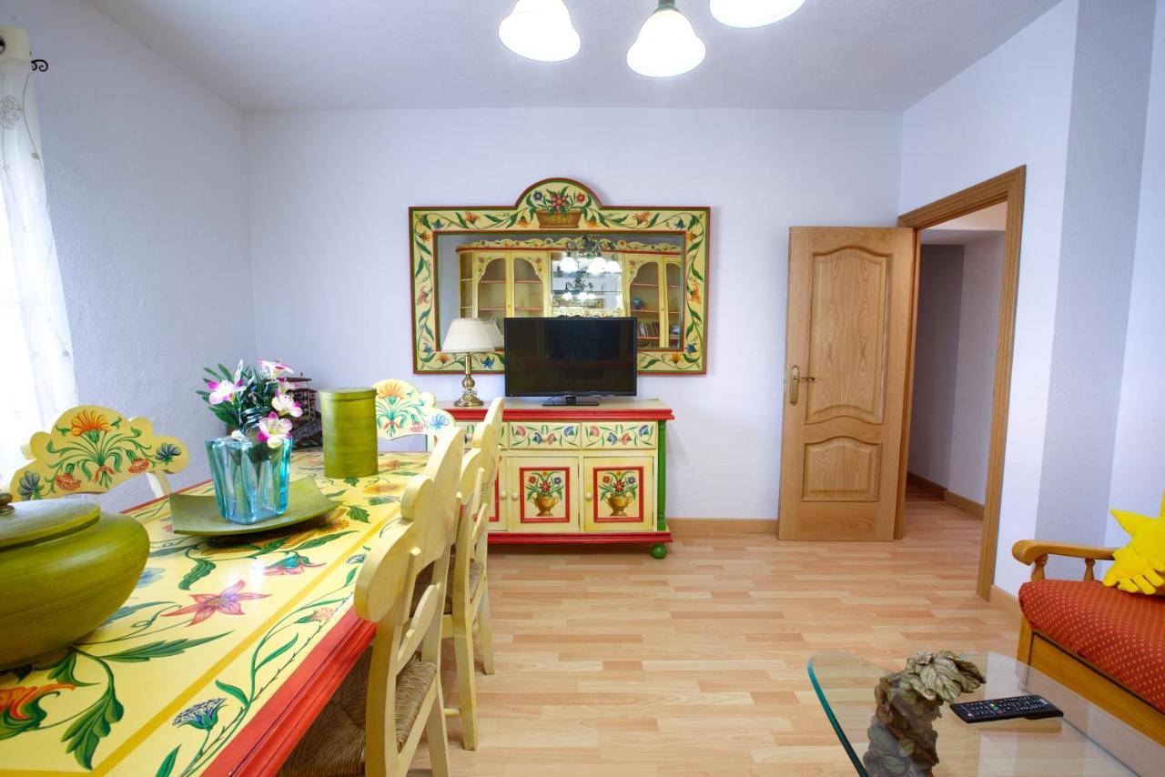 Cuencaloft Zarzuela Villa Exteriör bild