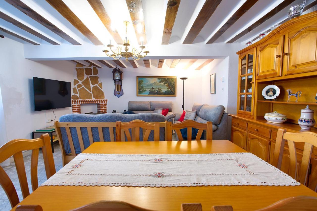 Cuencaloft Zarzuela Villa Exteriör bild
