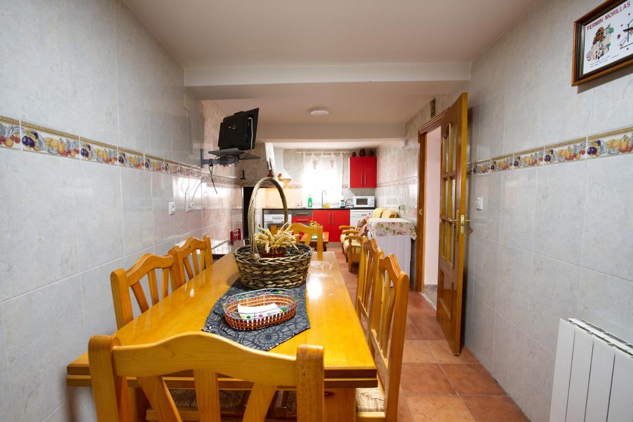 Cuencaloft Zarzuela Villa Exteriör bild
