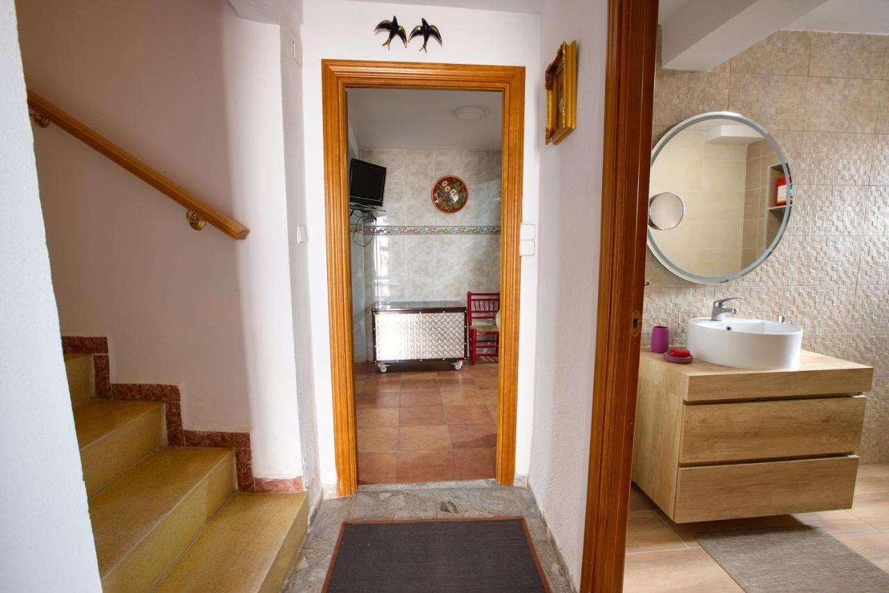 Cuencaloft Zarzuela Villa Exteriör bild