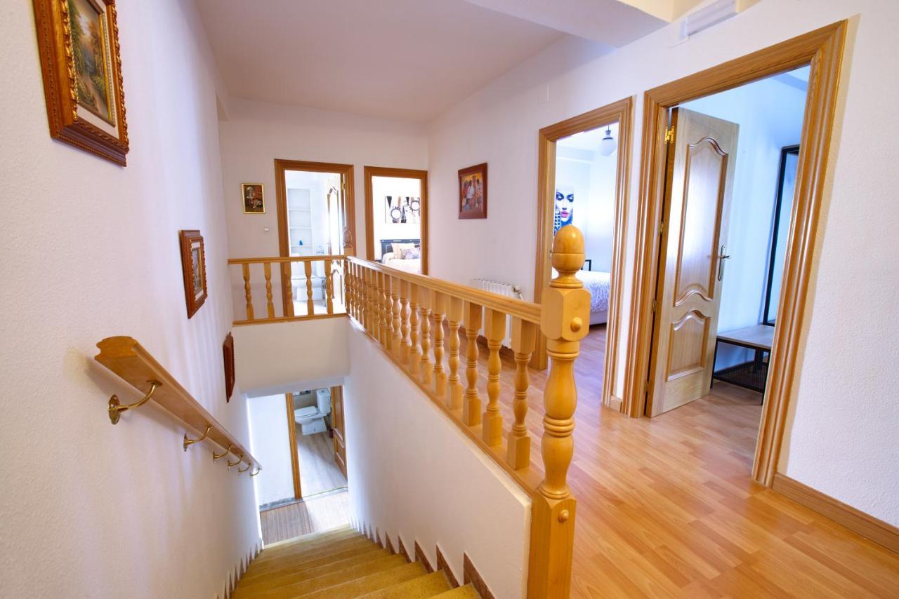 Cuencaloft Zarzuela Villa Exteriör bild