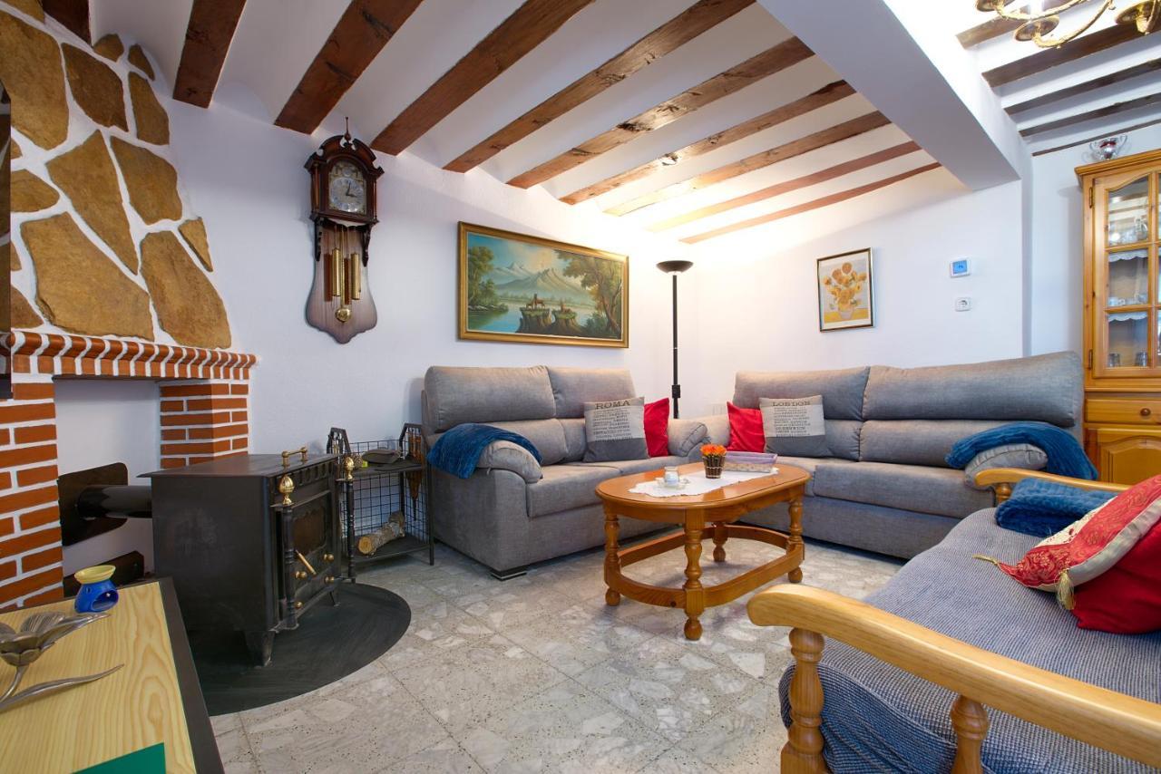 Cuencaloft Zarzuela Villa Exteriör bild
